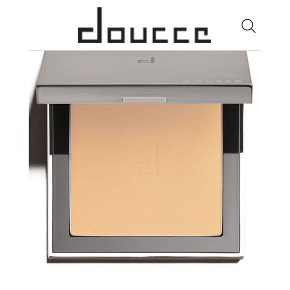 Caché Crème Powder Foundation By Doucce NM6 New No Box‎ - Picture 1 of 5